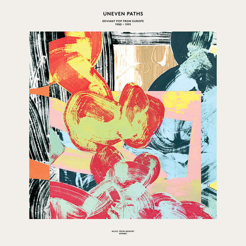 Uneven Paths / O.s.t. - Uneven Paths / O.s.t. - Music CD