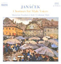 Janacek / Mati / Moravian Teachers Choir - Choruses For Male Voices - Music CD
