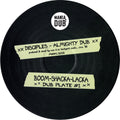 Disciples - Almighty Dub / Zion Rock Dub - Vinyl Record