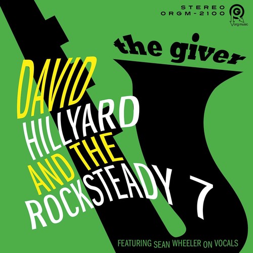 Giver [Indie Exclusive Limited Edition White LP] Vinyl Record