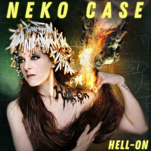 Case,neko - Hell-on - Music CD