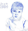 1984 [LP] Vinyl Record