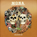 Mona - Soldier On - Music CD