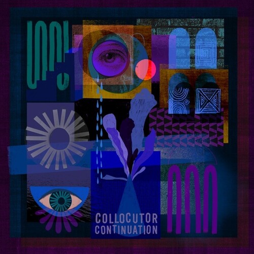 Collocutor - Continuation - Music CD