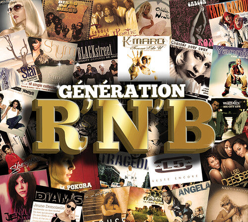 Generation Rnb / Various - Generation Rnb / Various - Music CD