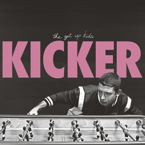 Get Up Kids - Kicker - Music CD