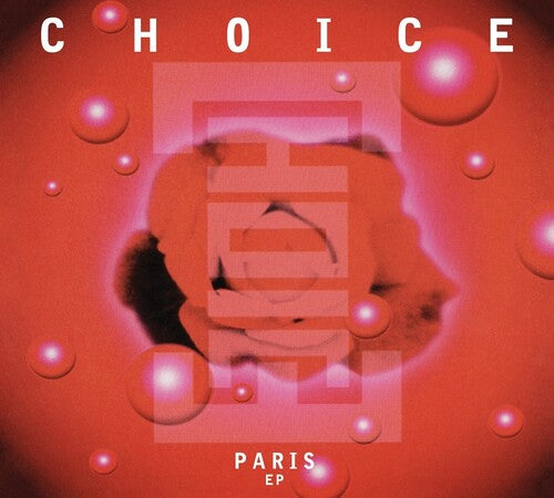Choice - Paris - Vinyl Record