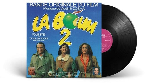 Cosma,vladimir - La Boum 2 - Vinyl Record