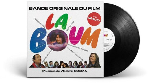 Cosma,vladimir - La Boum - Vinyl Record