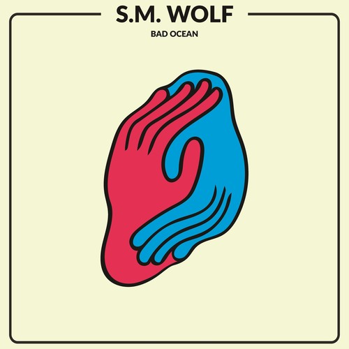 Wolf,s.m. - Bad Ocean - Music CD