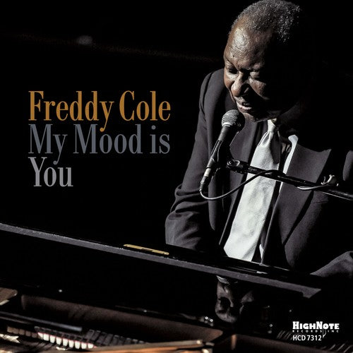 Cole,freddy - My Mood Is You - Music CD