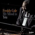 My Mood Is You Music CD