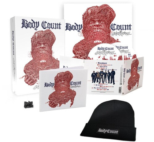 Body Count - Carnivore - Music CD