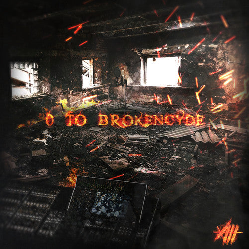 Brokencyde - 0 To Brokencyde - Music CD