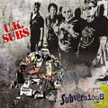 Uk Subs - Subversions - Music CD