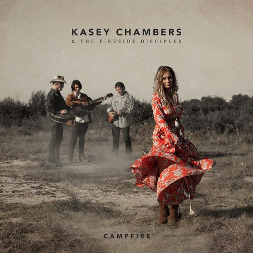 Chambers,kasey & The Fireside Disciples - Campfire - Music CD
