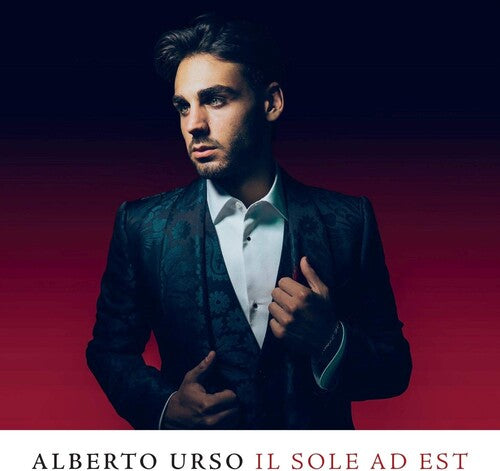 Urso,alberto - Il Sole Ad Est: Sanremo Edition - Music CD