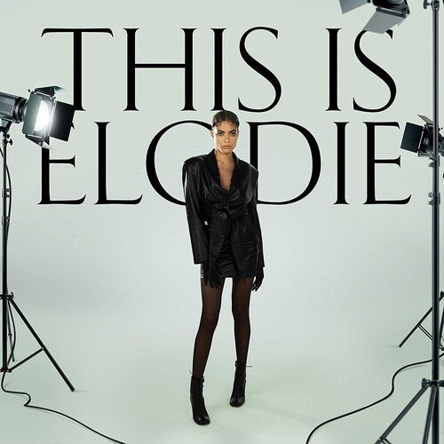 Elodie - This Is Elodie - Music CD