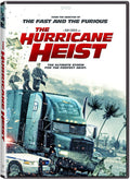 Hurricane Heist - Hurricane Heist - DVD