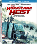 Hurricane Heist - Hurricane Heist - Blu-ray
