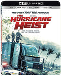 Hurricane Heist - Hurricane Heist - UHD