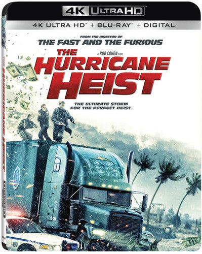 Hurricane Heist - Hurricane Heist - UHD