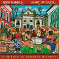 Daniels,eddie - Heart Of Brazil - Music CD
