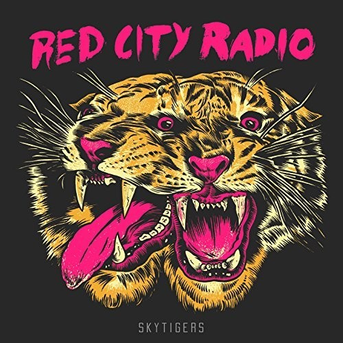 Red City Radio - Skytigers - Music CD