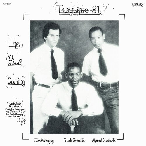 Twylyte 81 - First Coming - Vinyl Record