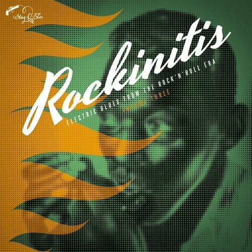 Rockinitis 3 / Various - Rockinitis 3 / Various - Vinyl Record