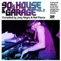 Negro,joey & Pierce,neil - 90's House & Garage 2 - Music CD