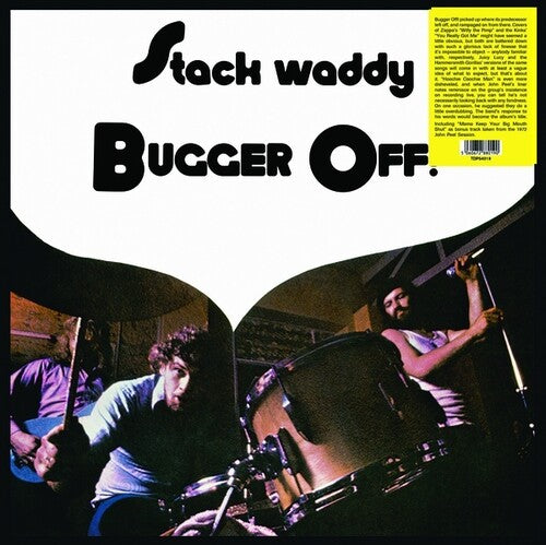 Stack Waddy - Bugger Off - Vinyl Record