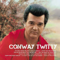 Conway Twitty - Icon Vinyl Record