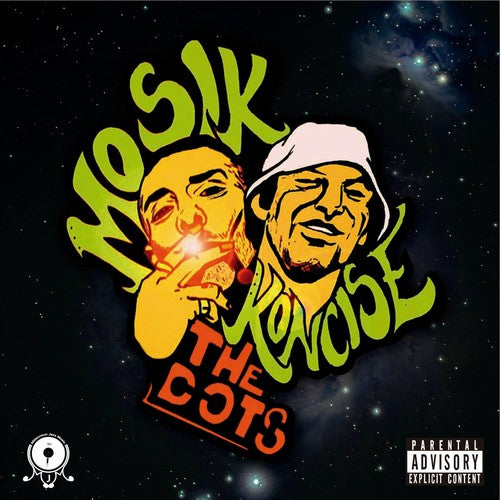 Mosik & Koncise - The Dots - Vinyl Record