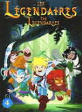 Les Legendaires 4 - Les Legendaires 4 - DVD