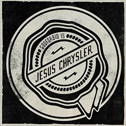Godforbid - Jesus Chrysler - Music CD