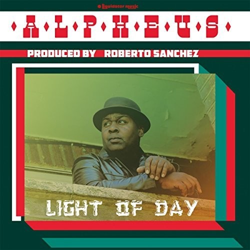Alpheus - Light Of Day - Music CD