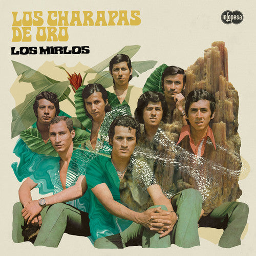 Mirlos - Charapas De Oro - Vinyl Record
