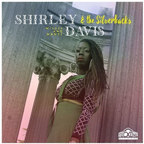 Davis,shirley / Silverbacks - Wishes & Wants - Music CD