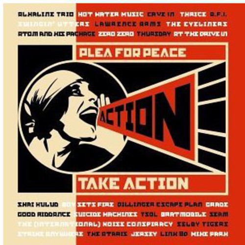 Plea For Peace 1: Take Action / Various - Plea For Peace 1: Take Action / Various - Music CD