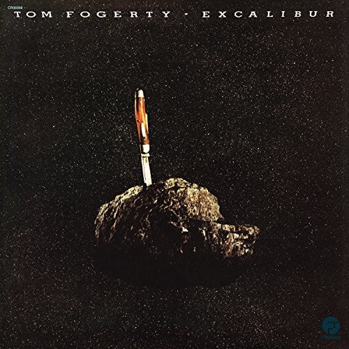 Fogerty,tom - Excalibur - Vinyl Record