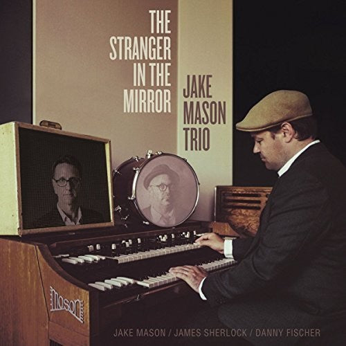 Mason,jake - Stranger In The Mirror - Vinyl Record