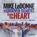 Ledonne,mike - From The Heart - Music CD