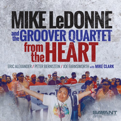 Ledonne,mike - From The Heart - Music CD