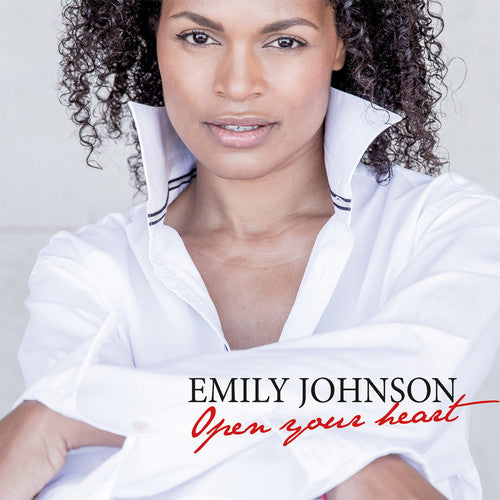 Johnson,emily - Open Your Heart - Music CD