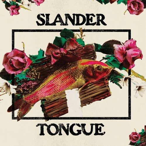 Slander Tongue - Slander Tongue - Vinyl Record