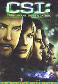 Csi: Complete Sixth Season - Csi: Complete Sixth Season - DVD