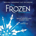 Frozen - The Broadway Musical / Various - Frozen - The Broadway Musical / Various - Music CD