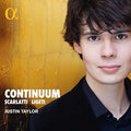 Scarlatti / Taylor - Continuum - Music CD