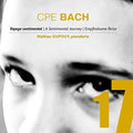 Bach,c.p.e. / Dupouy - Sentimental Journey / Music For Fortepiano - Music CD